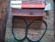 AIR FILTER - FITS: FORD ESCORT