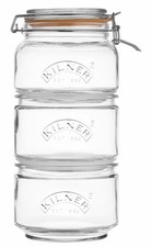 Kilner Stackable Storage Jar