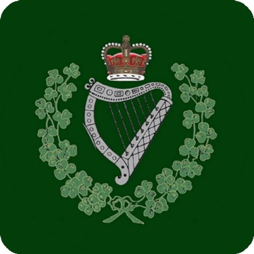 London irish rifles military - london,