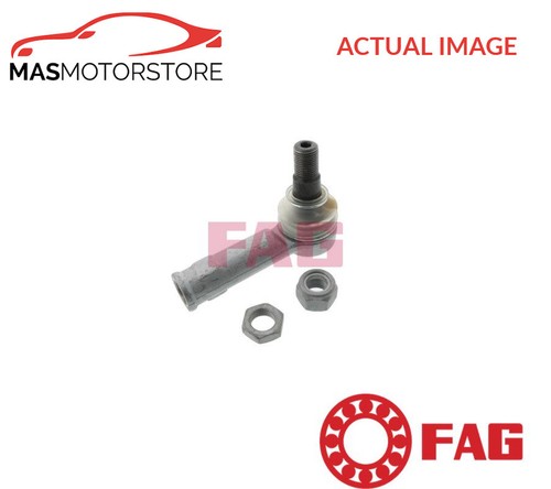 Track rod end rack - rod,