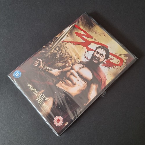 300 dvd sealed - 300,