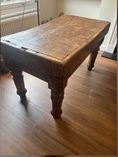 Antique Victorian Butchers