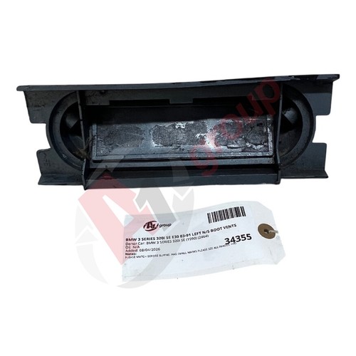 Bmw series 320i - series, se