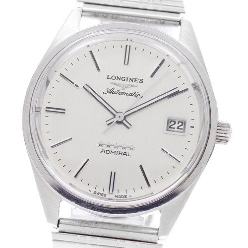 Longines admiral star date - admiral,