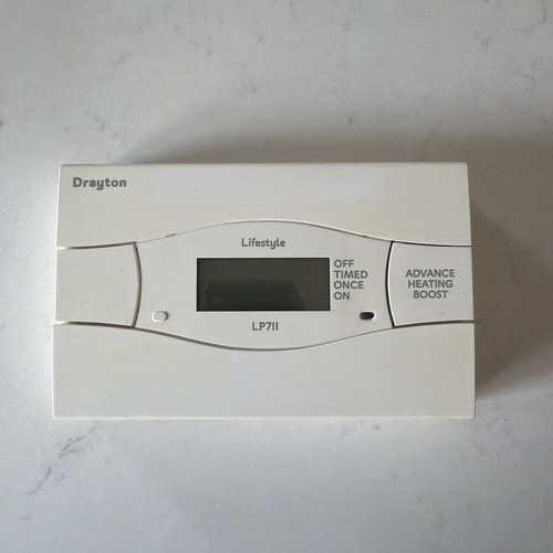 Drayton lp711 central heating - lp711,