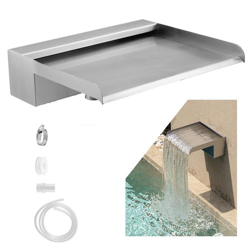 Stainless steel garden - stainless,