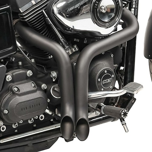 Exhaust muffler drag - exhaust, pipe