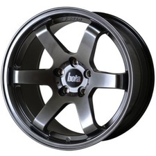 18" BOLA B1 ALLOY WHEELS FITS