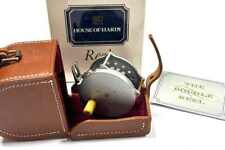 Hardy 2 1/2″ Bougle 1903 Reproduction Trout Fly Reel 125th Anniversary MINT