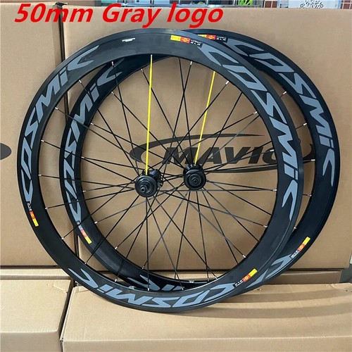 700c 50mm alloy - 30/40/50mm, wheelset