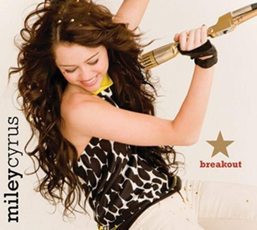 Miley cyrus breakout cd - miley,
