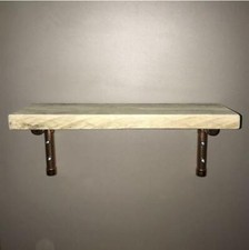 Rustic Reclaimed Wooden Shelf