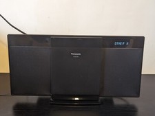 Panasonic SC-HC18 Compact Stereo HiFi System CD USB FM Radio. No REMOTE.