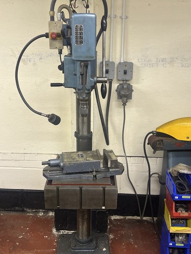 Arboga g2508 geared pillar - g2508,