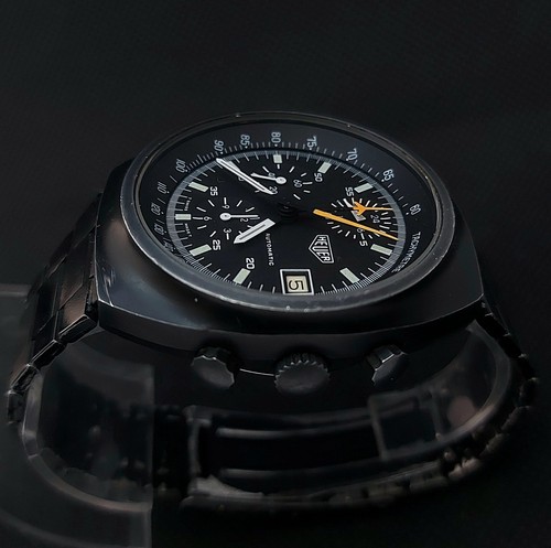 Heuer ref 510 501 - ref.510.501, automatic