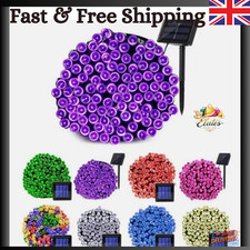 Solar Outdoor Lights Fairy