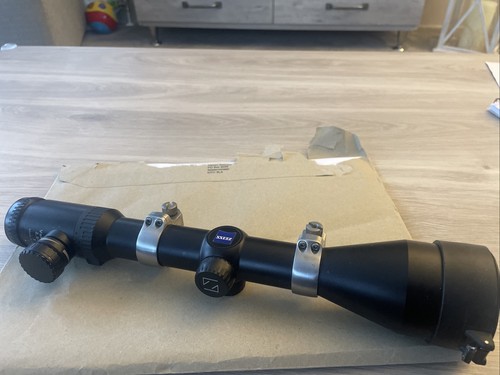 Zeiss rifle scope
