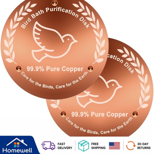 Effortless setup copper bird - setup,