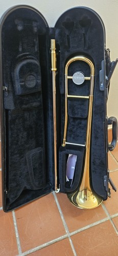Yamaha ysl 354 trombone - yamaha,