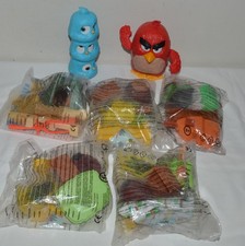 MCDONALDS & BURGER KING -