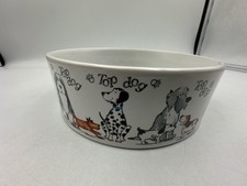 Mason Cash Dog Bowl 6”