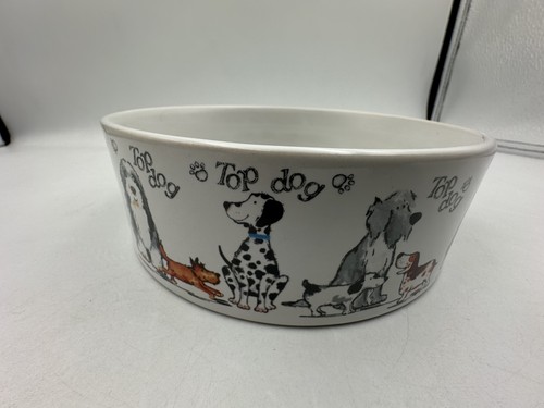 Mason cash dog bowl - mason,