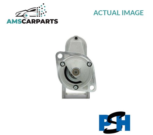 Engine starter motor - engine,