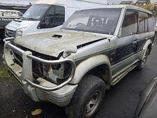 Mitsubishi pajero shogun mk2 - mitsubishi,