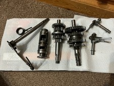 Yamaha Fs1e fs1 used gearbox