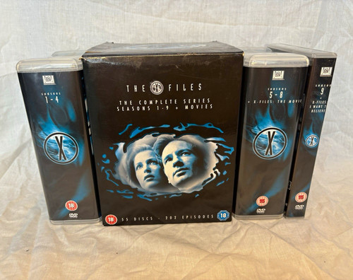 The files complete - the, tv