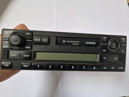 Original blaupunkt volkswagen - original,