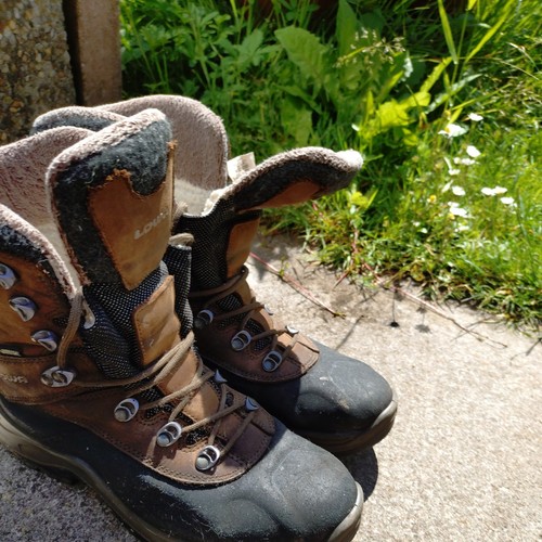 Lowa couloir gtx winter fleece - lowa,