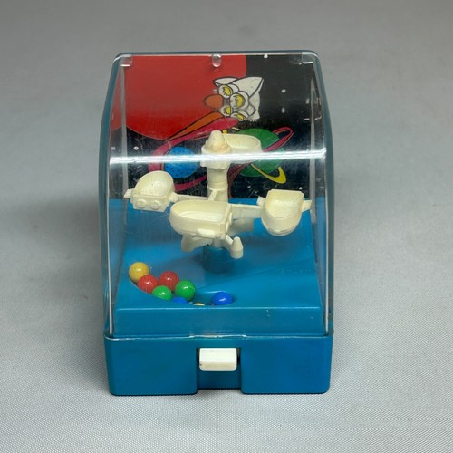 Vintage tomy rocket tower - rocket,