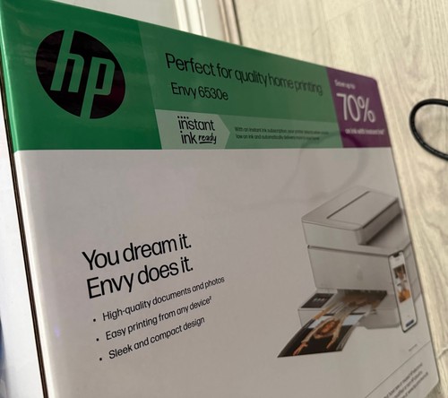 Envy 6530e all - hp, all-in-one
