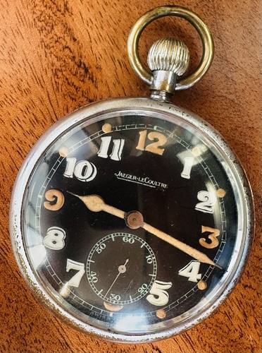 Jaeger lecoultre world - world, war