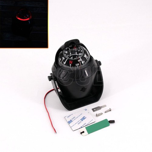 Compass red led - uk, light