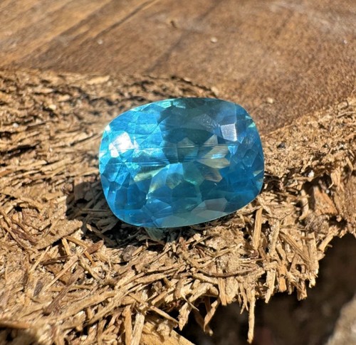 Natural certified paraiba - natural,