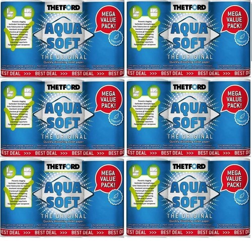 Thetford aqua soft chemical - soft,