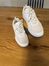 Cheer Shoes. White. New. Size