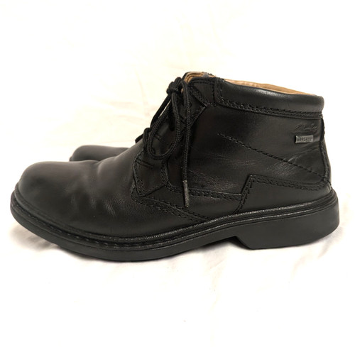 Clarks gore tex black - gore-tex,