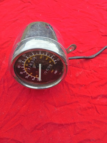 Yamaha virago 535 clock - yamaha,