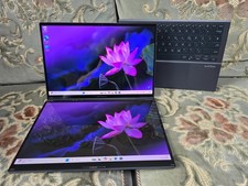 ASUS Zenbook Duo 14" Ultra 7