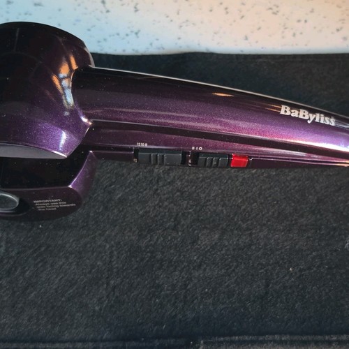 Babyliss curl secret automatic - curl,