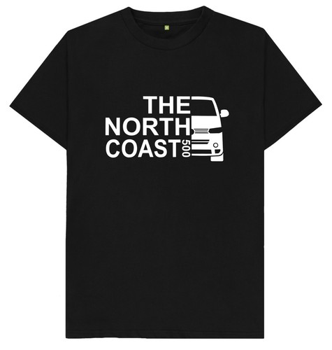 The north coast 500 - 500, nc500