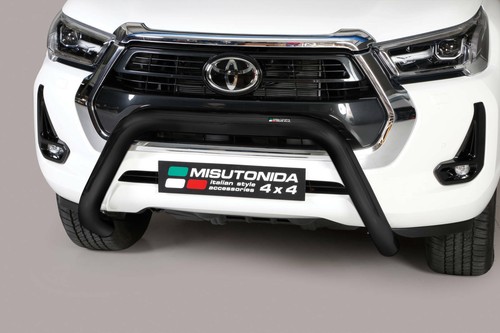 Bull bar nudge - nudge, toyota