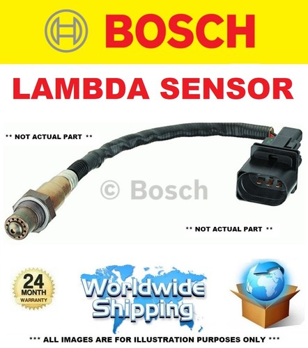 Bosch lambda sensor - for, audi