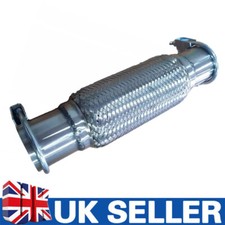 EXHAUST FLEXI PIPE REPAIR FOR