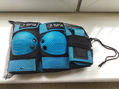 Sfr youth triple - triple, pad