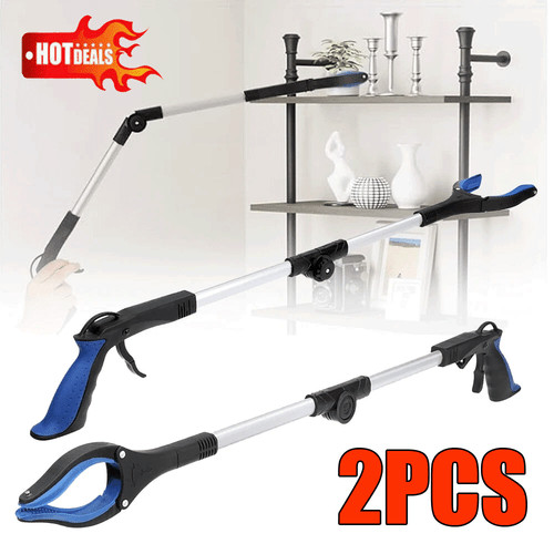 Aluminium litter picker - litter, |