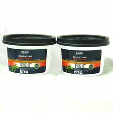 2 x 1kg Bostik Cementone Fire